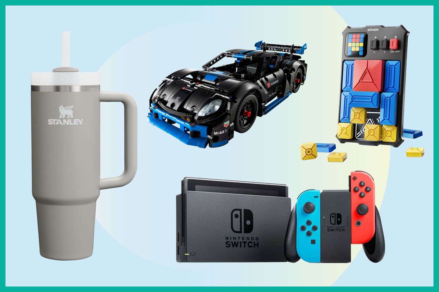 Lego ve Yapı Setleri Yaratıcılık